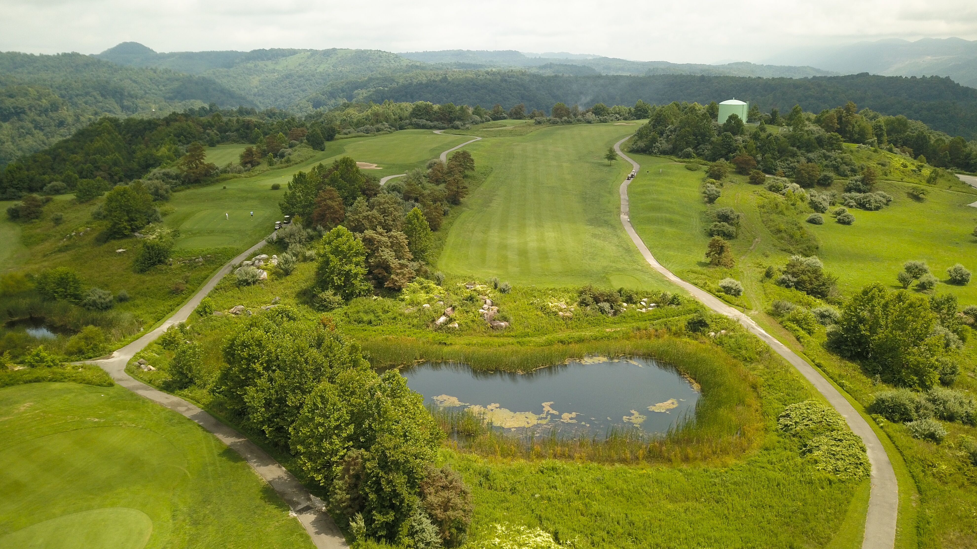 About The Course Raven Rock Golf Course